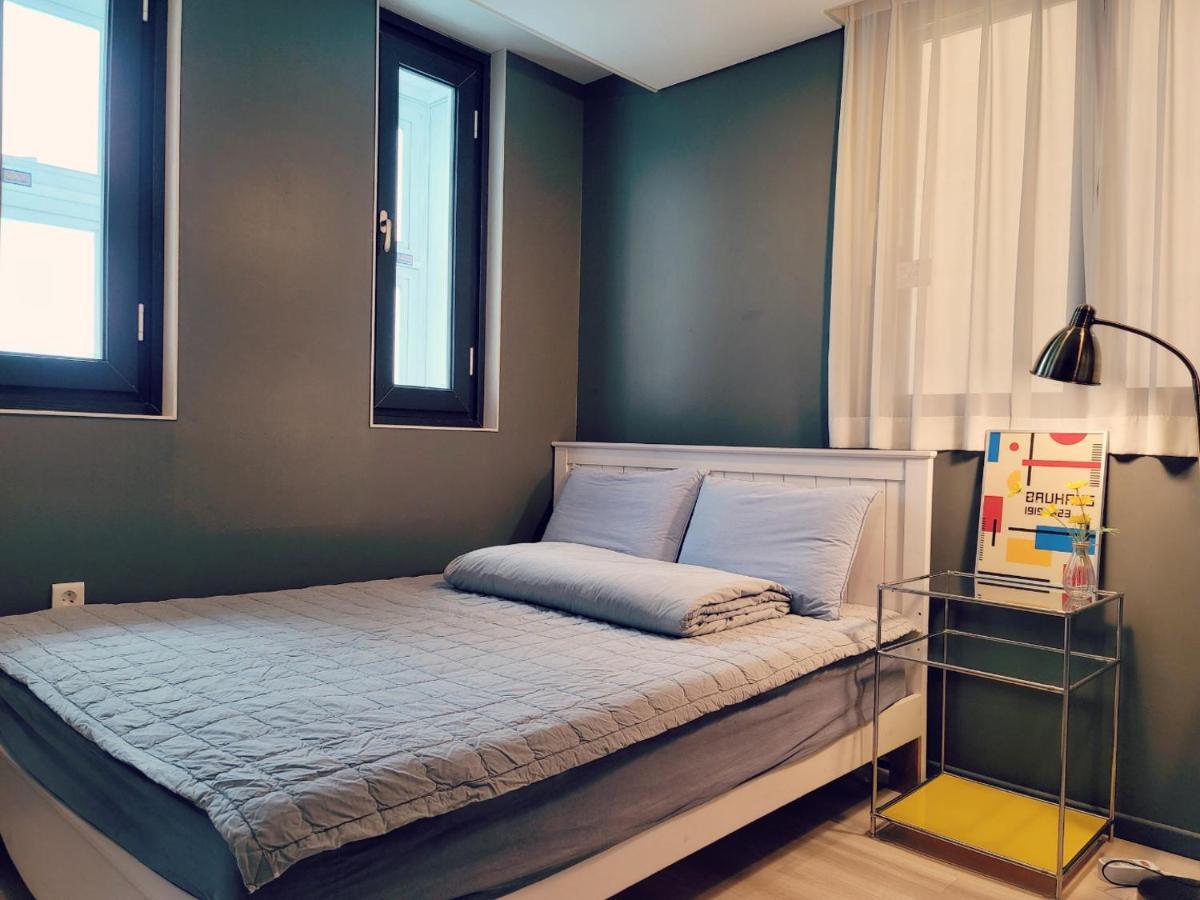 Picasso Guesthouse Mokpo Exterior foto