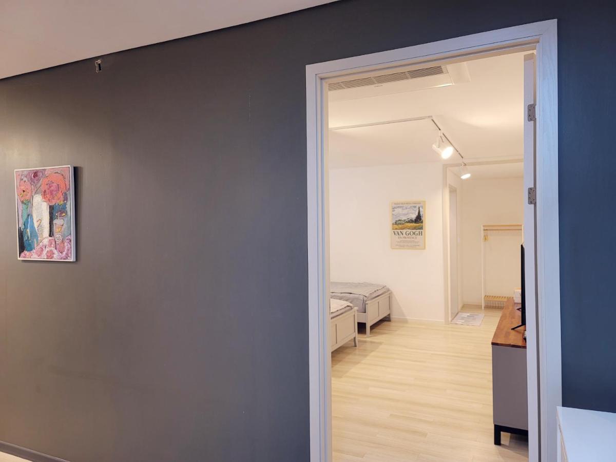 Picasso Guesthouse Mokpo Exterior foto